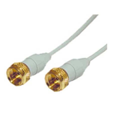 Fasttrack 3ft VELOCITY MINI-COAX F-TYPE CABLE FA721238